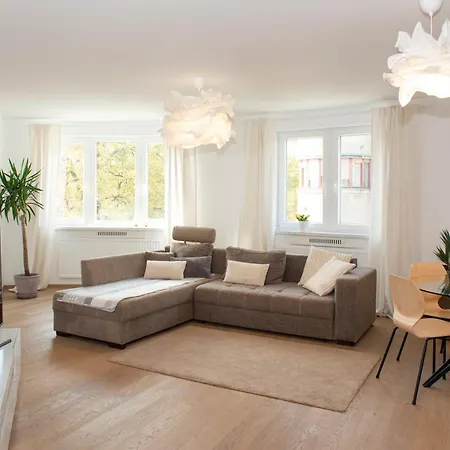 Apartment Luxury Res - With Parking