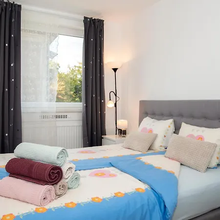 Luxury Res - With Parking * Ljubljana