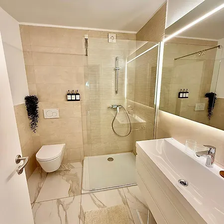 Apartment Luxury Res Ljubljana
