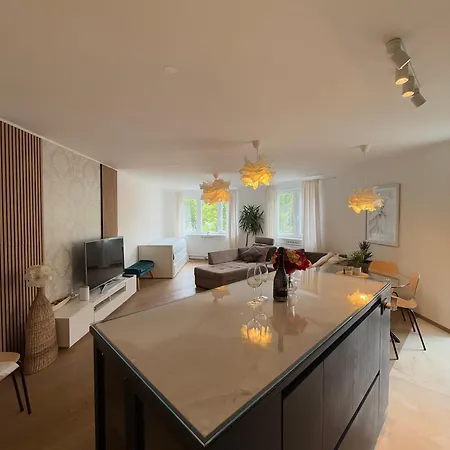 Apartment Luxury Res - With Parking