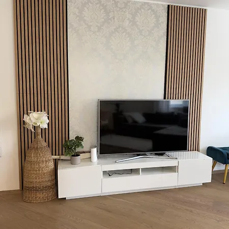 Apartment Luxury Res - With Parking