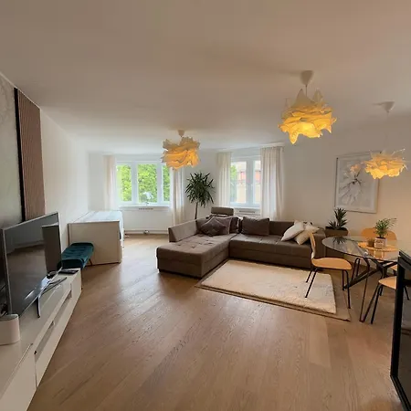 Apartment Luxury Res Ljubljana