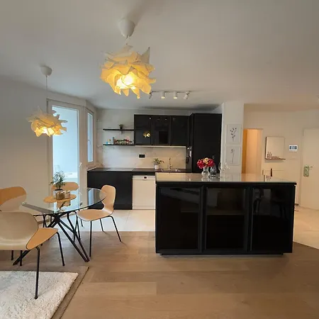 Luxury Res - With Parking * Ljubljana