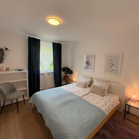 Apartment Luxury Res - With Parking