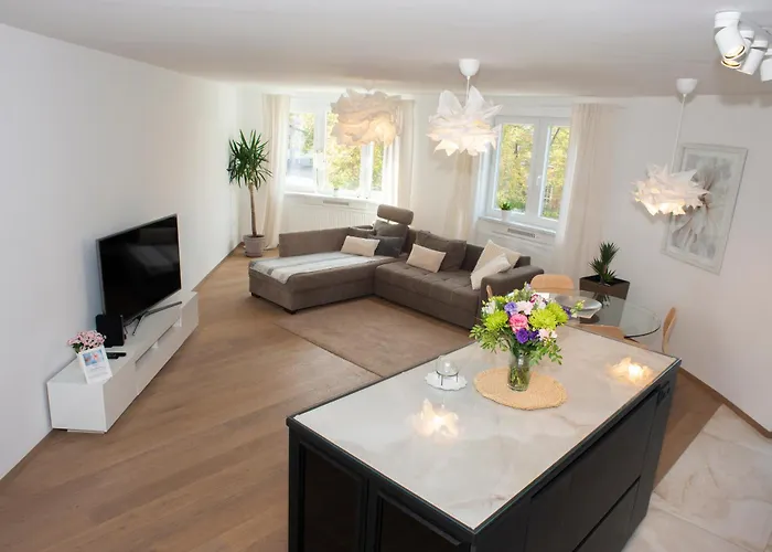 Apartma Luxury Res Ljubljana