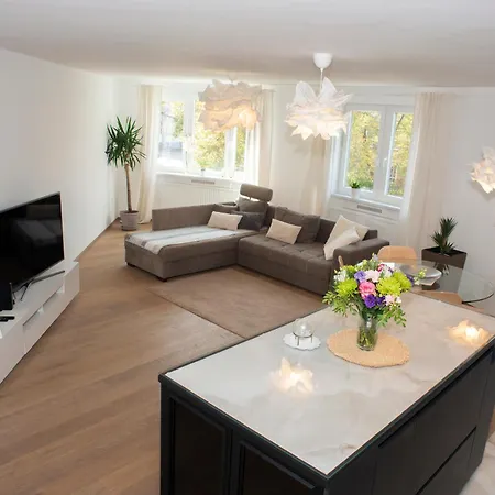 Apartamento Luxury Res Liubliana