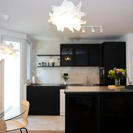 Luxury Res Apartamento Liubliana