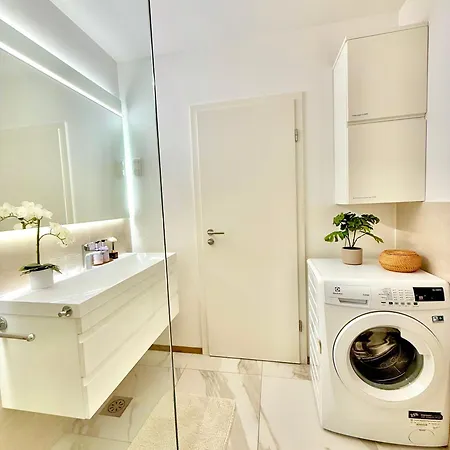 Luxury Res - With Parking 아파트 류블랴나