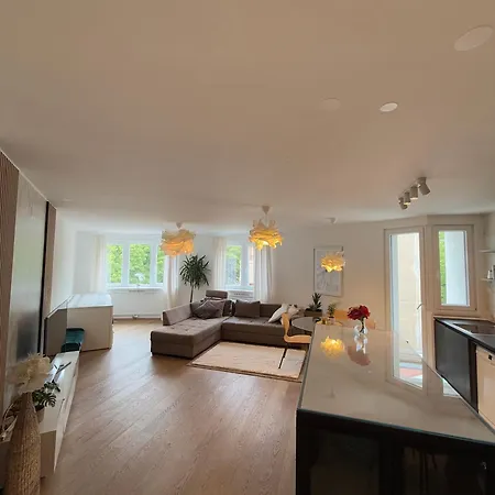 Apartamento Luxury Res - With Parking Liubliana