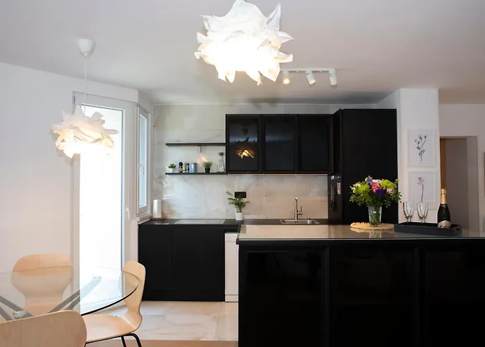 Luxury Res Daire Ljubljana
