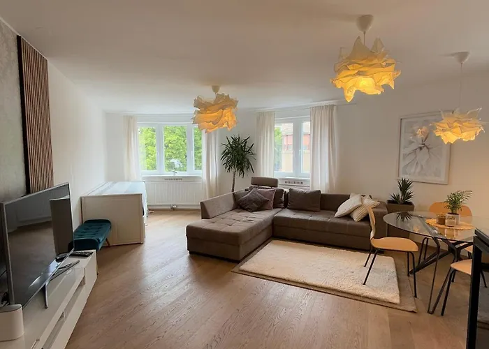 Daire Luxury Res Ljubljana