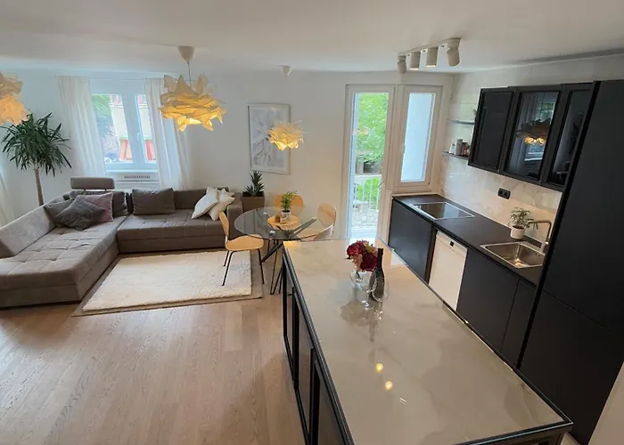 Luxury Res Ljubljana